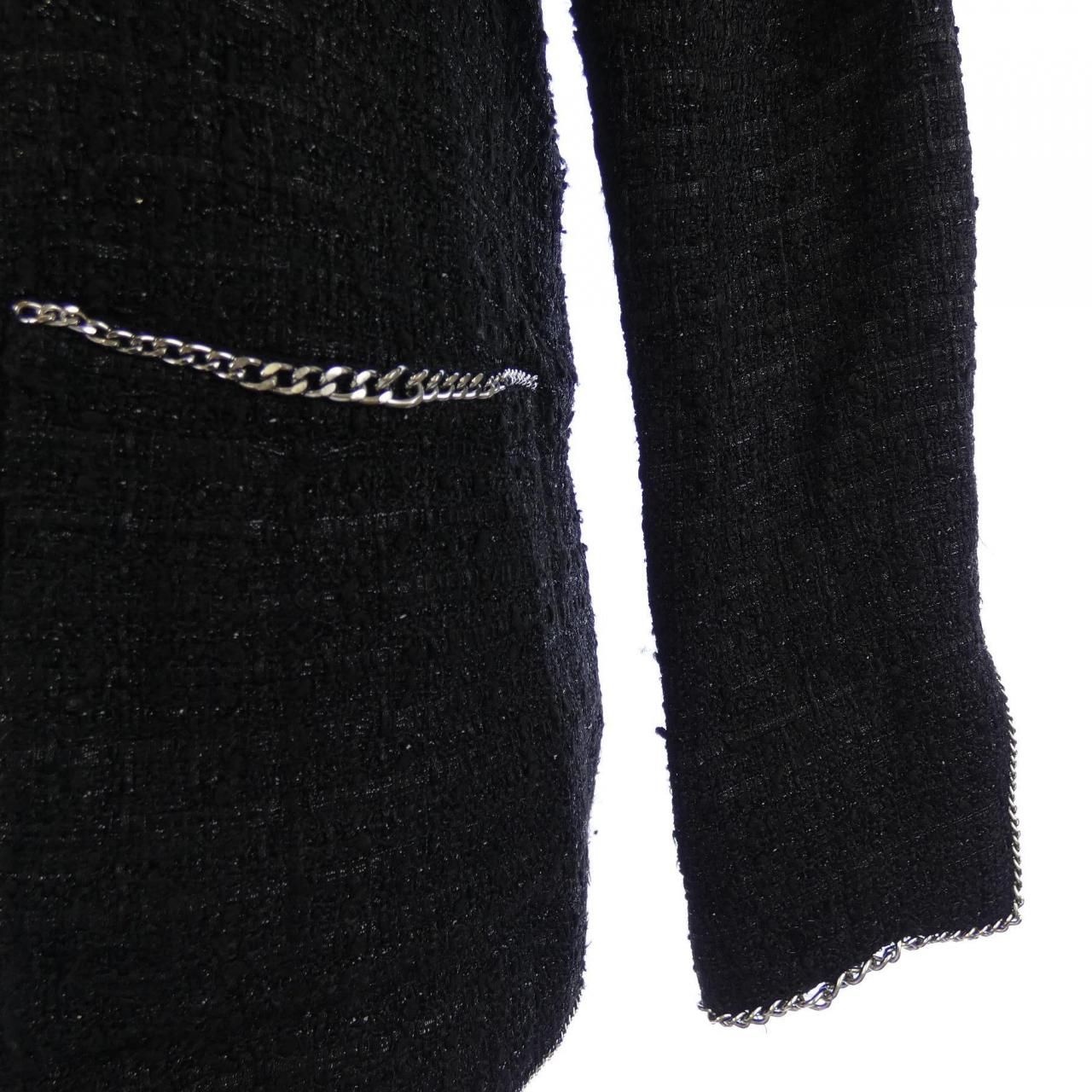 Chanel Jacket Black — view 6