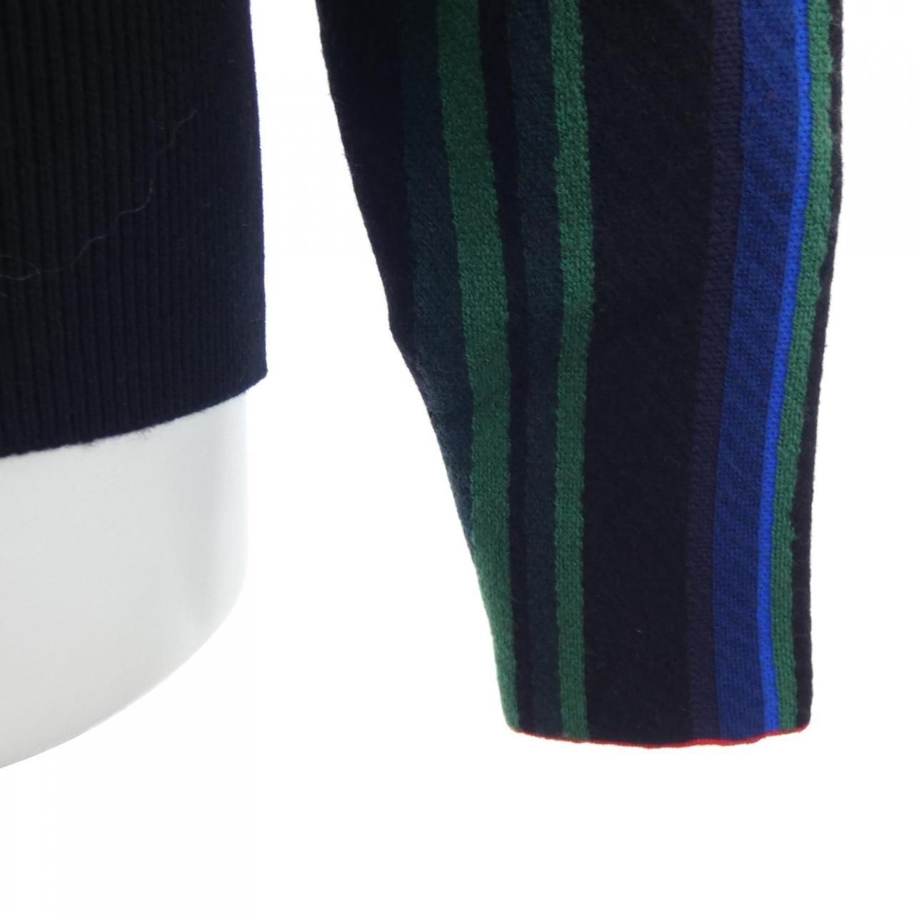 Louis Vuitton Fhkl 62 Rzf Knit Sweater — view 7