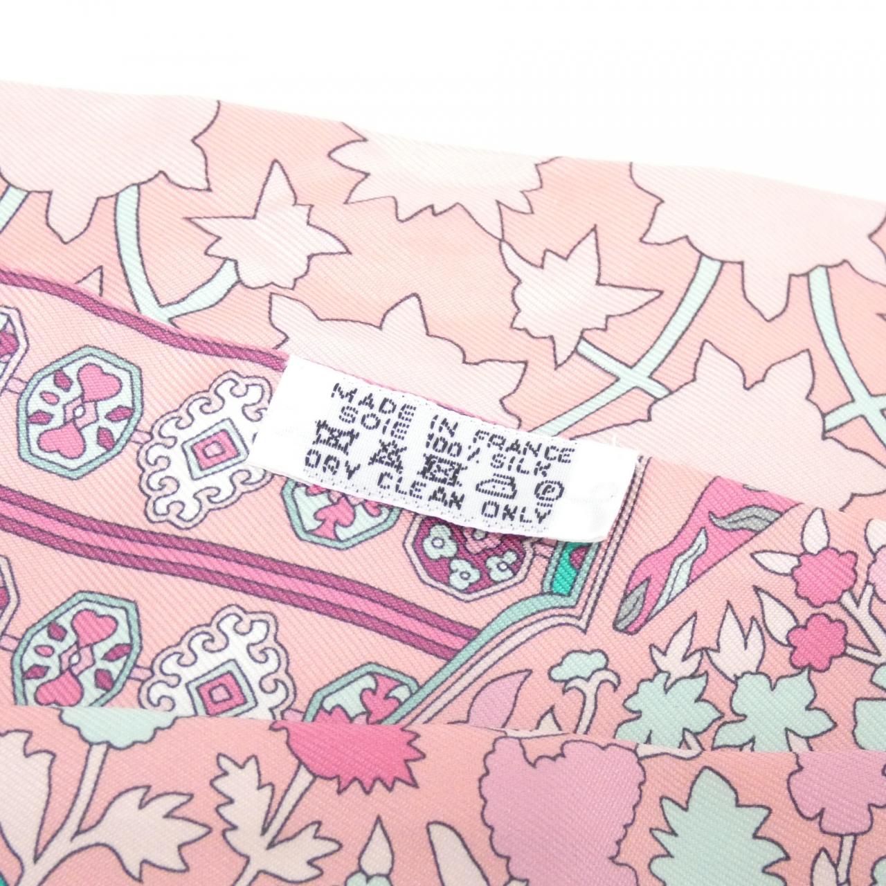 Hermes Tapis Persans Twilly Scarf — view 3