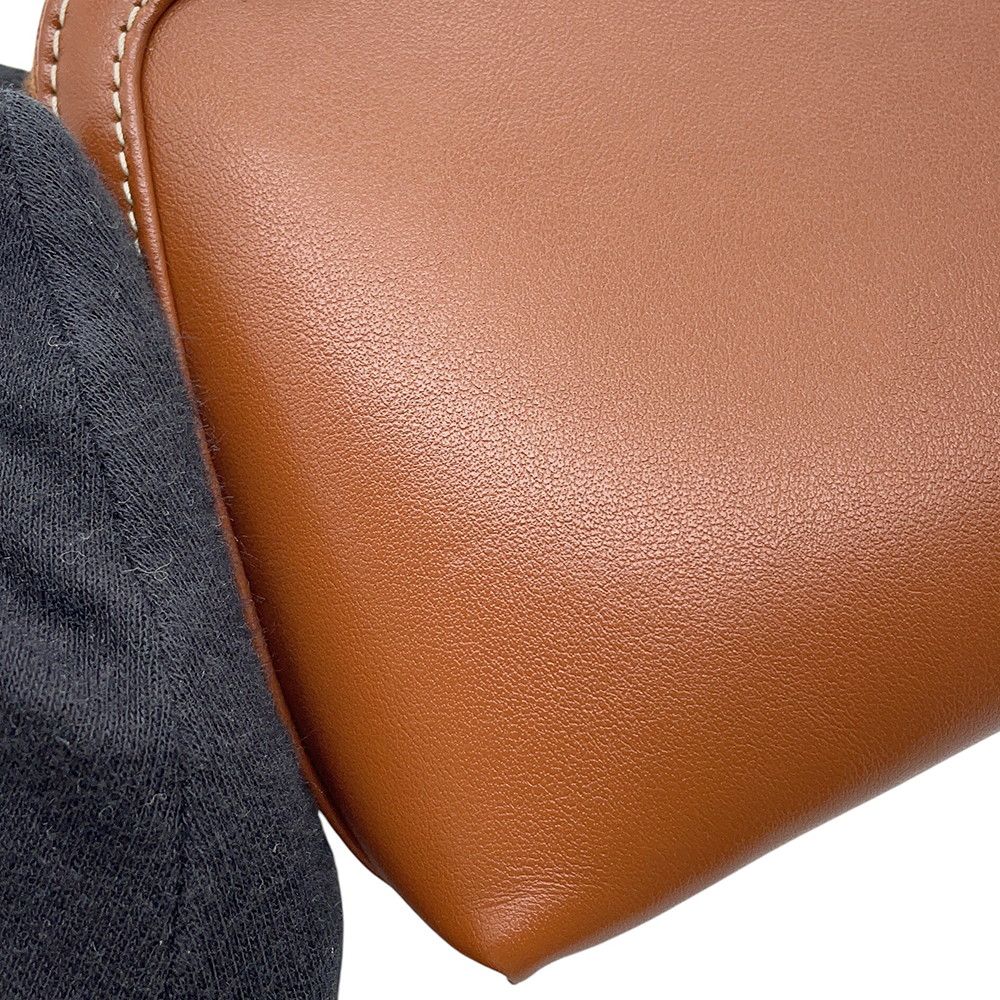 Celine Chain Shoulder Bag Cuill Triomphe Clutch — view 8