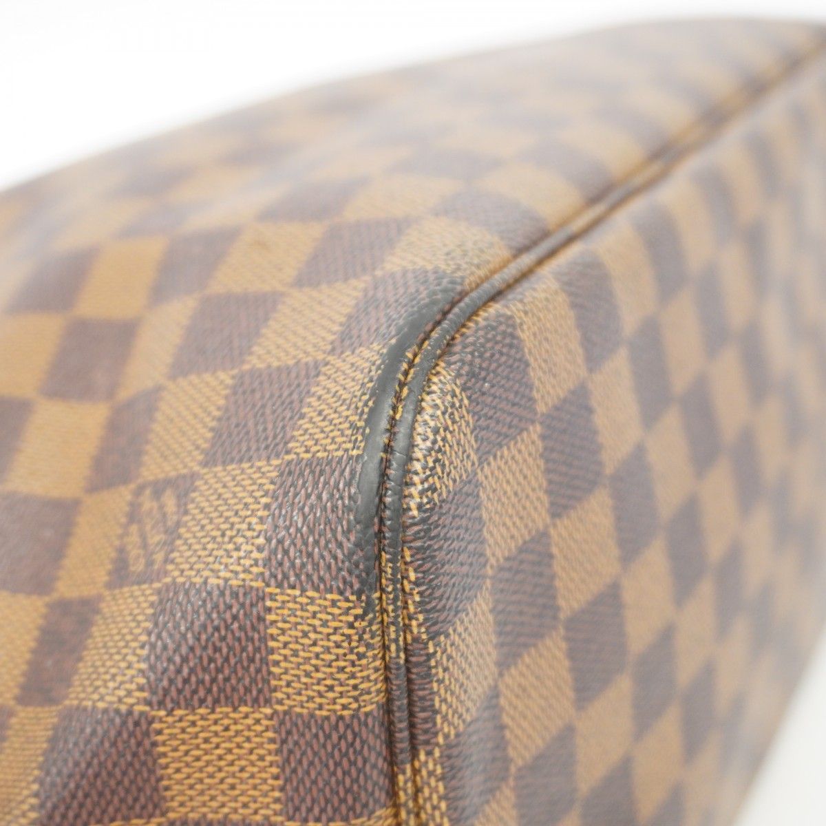 Louis Vuitton Tote Damier Neverfull MM Ebene — view 8