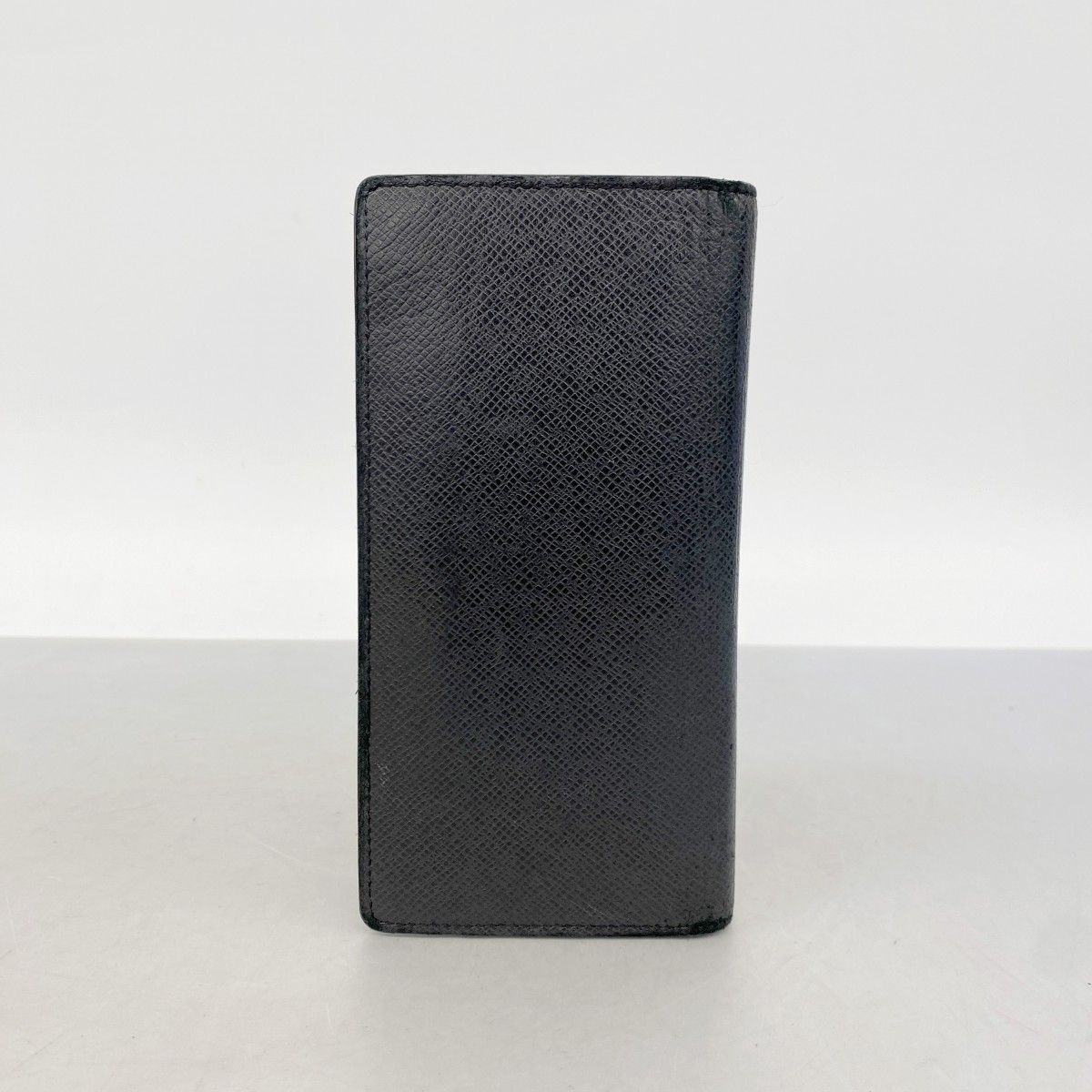Louis Vuitton Wallet Taiga Portefeuille Brazza Ardoise — view 8