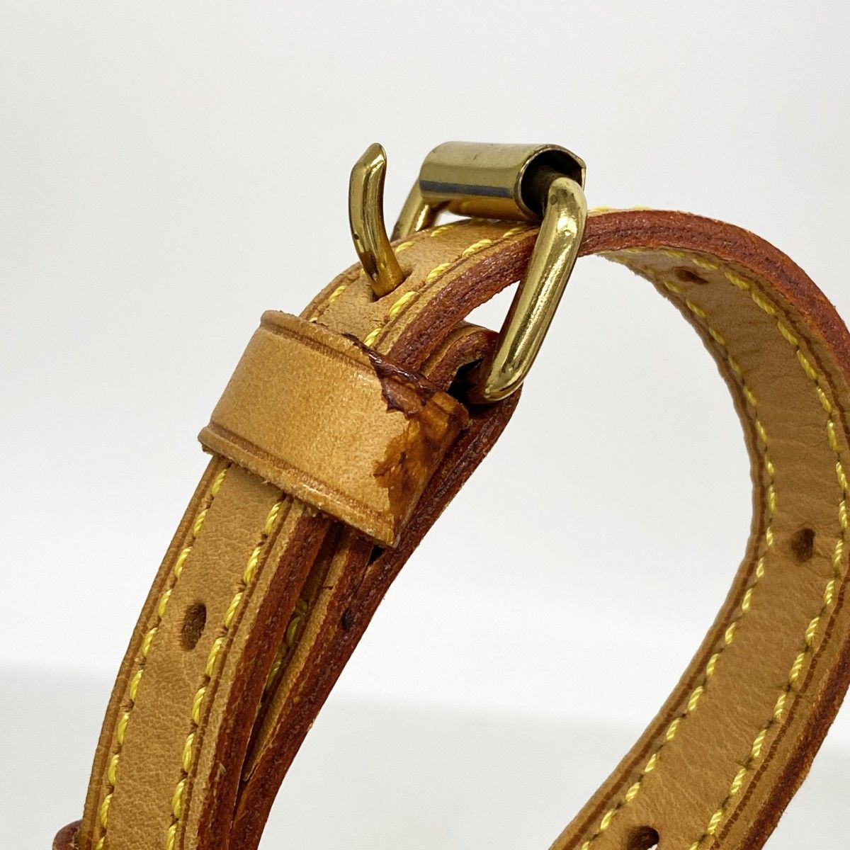 Louis Vuitton Shoulder Bag Monogram Drew Brown — view 8