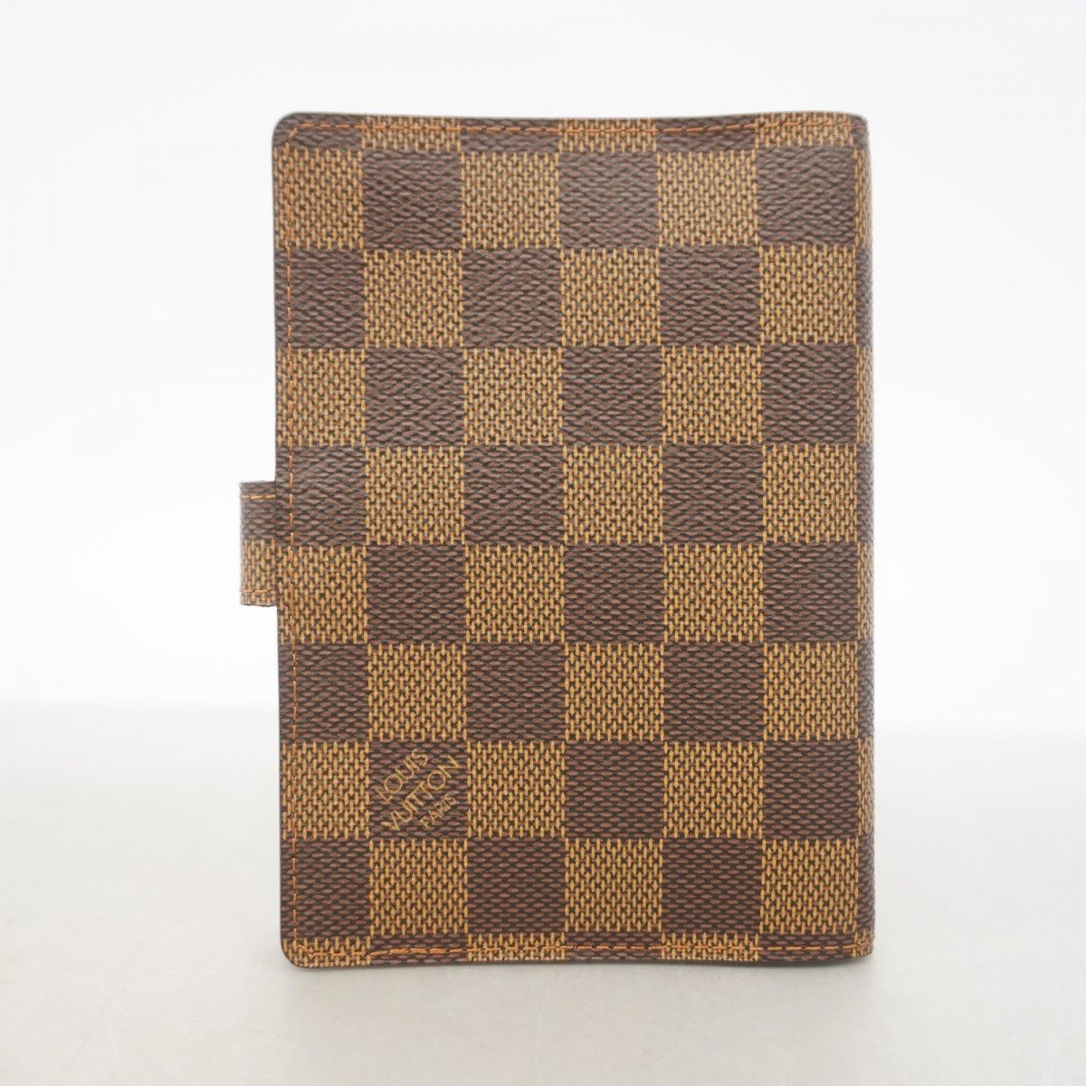 Louis Vuitton Notebook Cover Damier Agenda PM Ebene — view 5