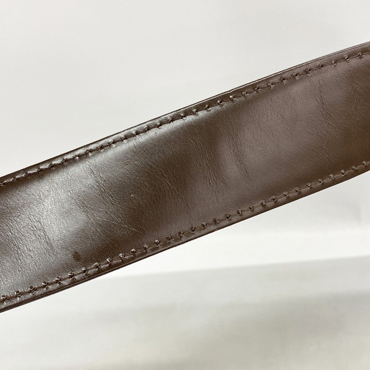 Louis Vuitton Shoulder Bag Damier Ebenuladies — view 8