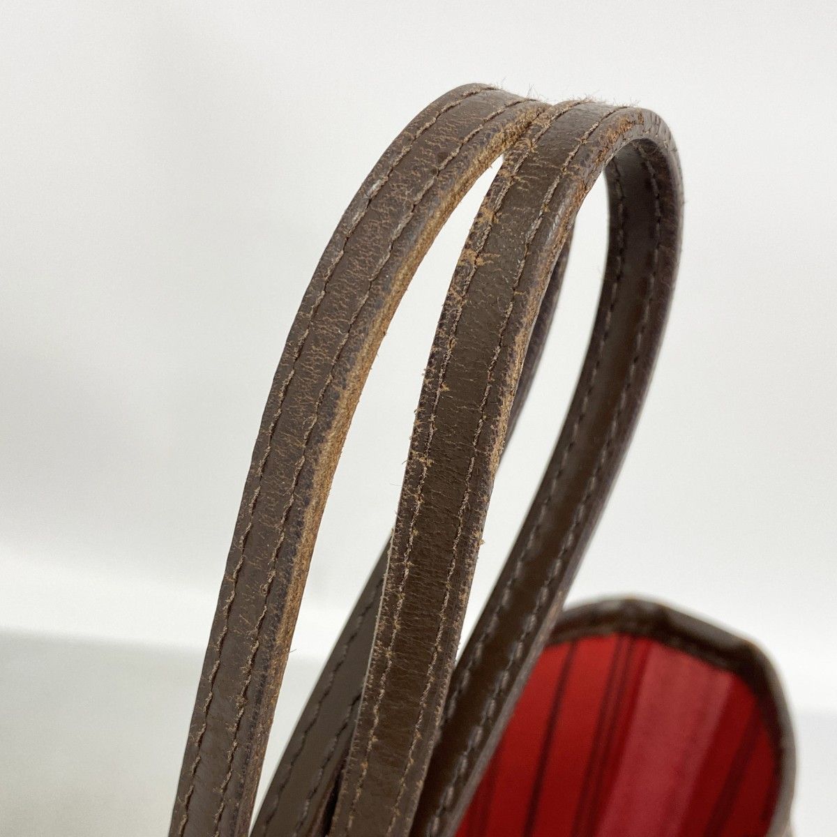 Louis Vuitton Tote Damier Neverfull MM Ebene — view 8