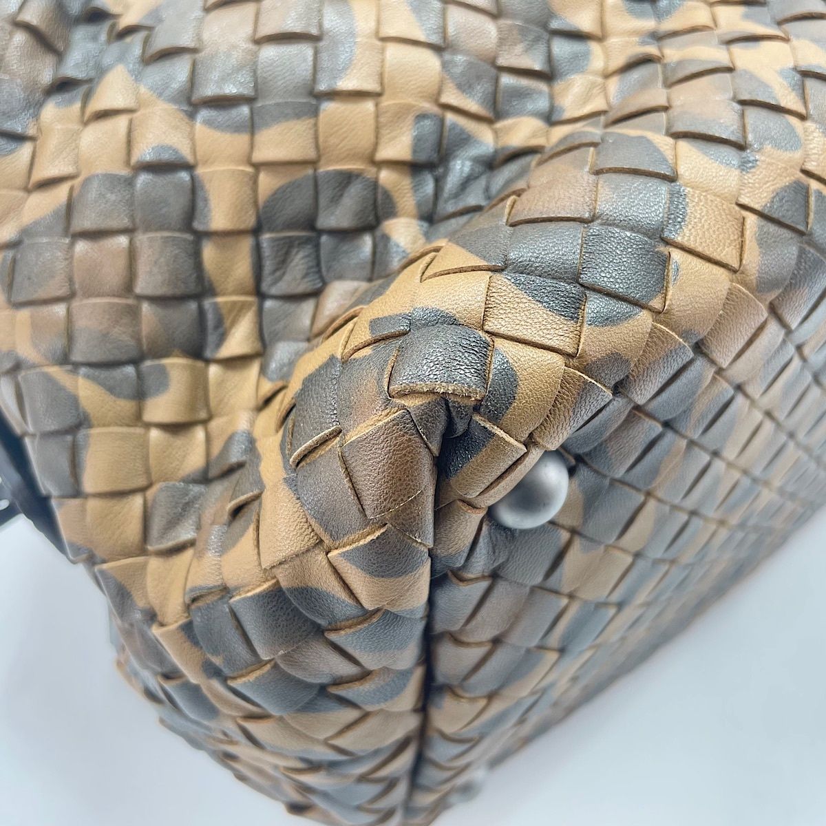 Bottega Veneta Handbag Intrecciato — view 8