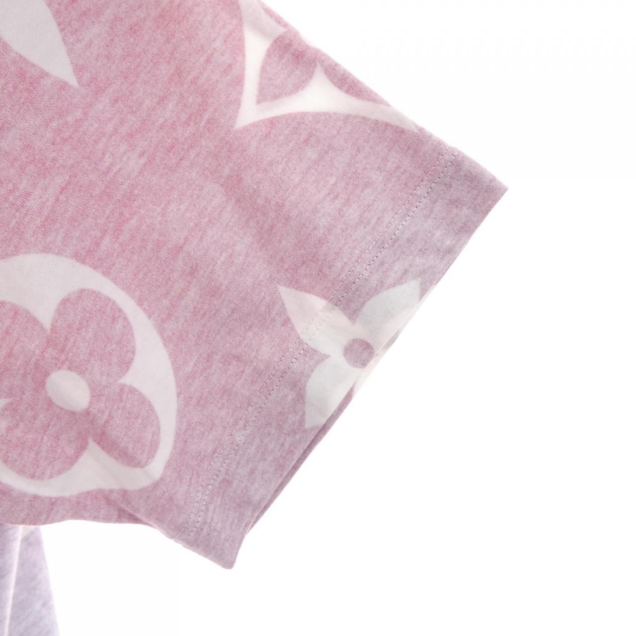 Louis Vuitton Reverse Sunset Monogram T-Shirt — view 7