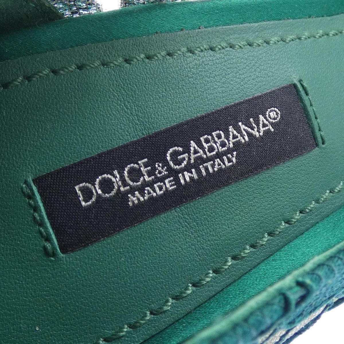 Dolce & Gabbana Pumps Heels — view 6