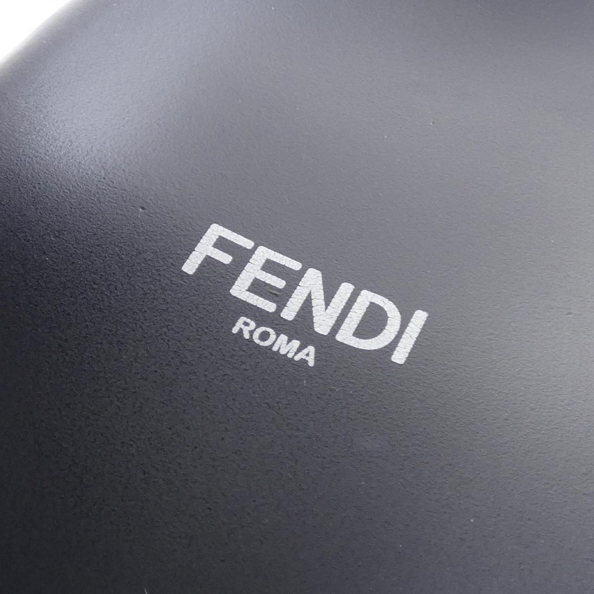 Fendi Sandals Black — view 6