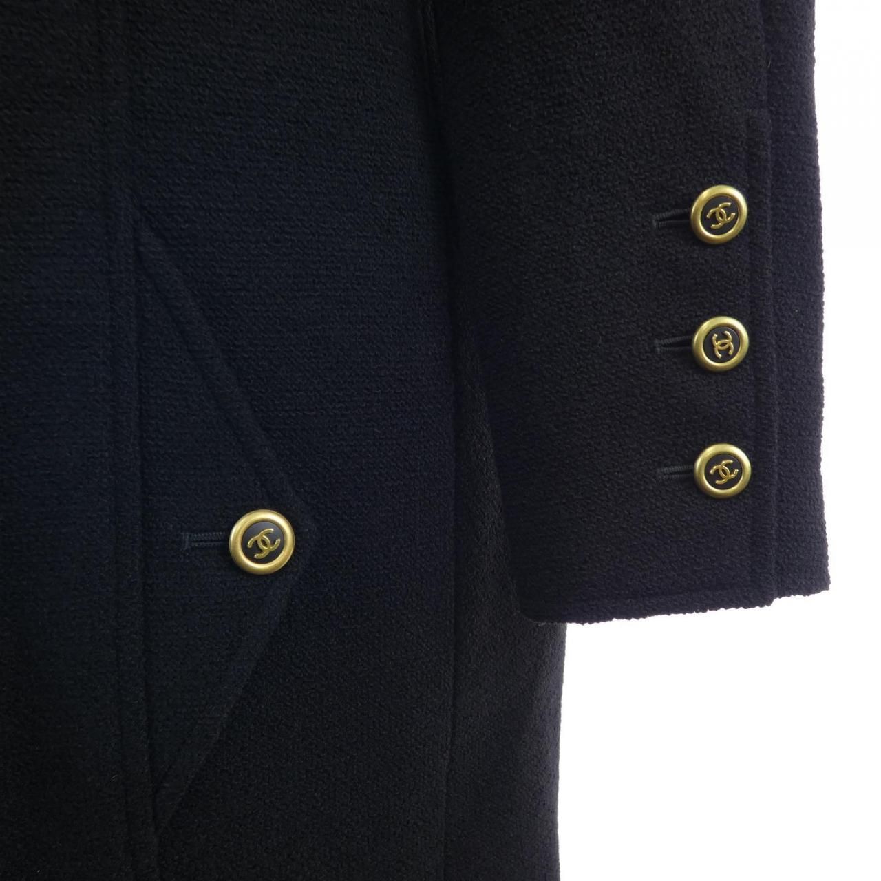 Chanel Vintage 97c Coat — view 5