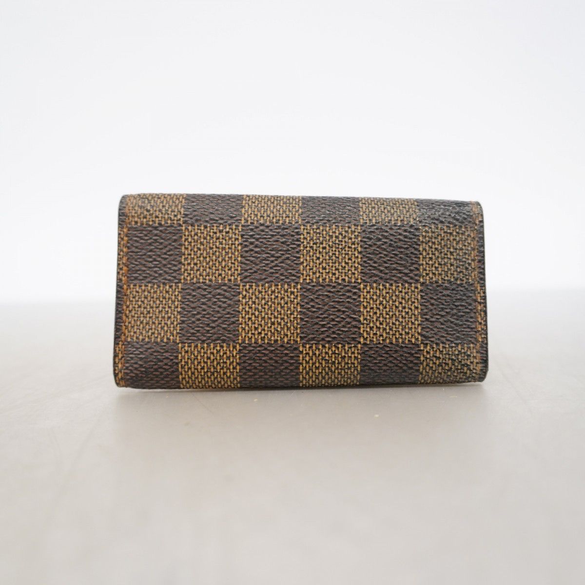 Louis Vuitton Key Case Damier Multicles 4 Ebene Key Holder — view 7