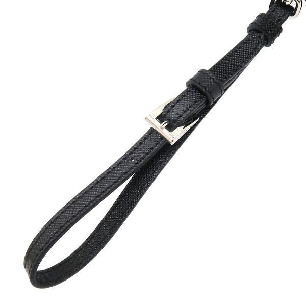 Prada Small Roulis Nylon Pouch — view 8