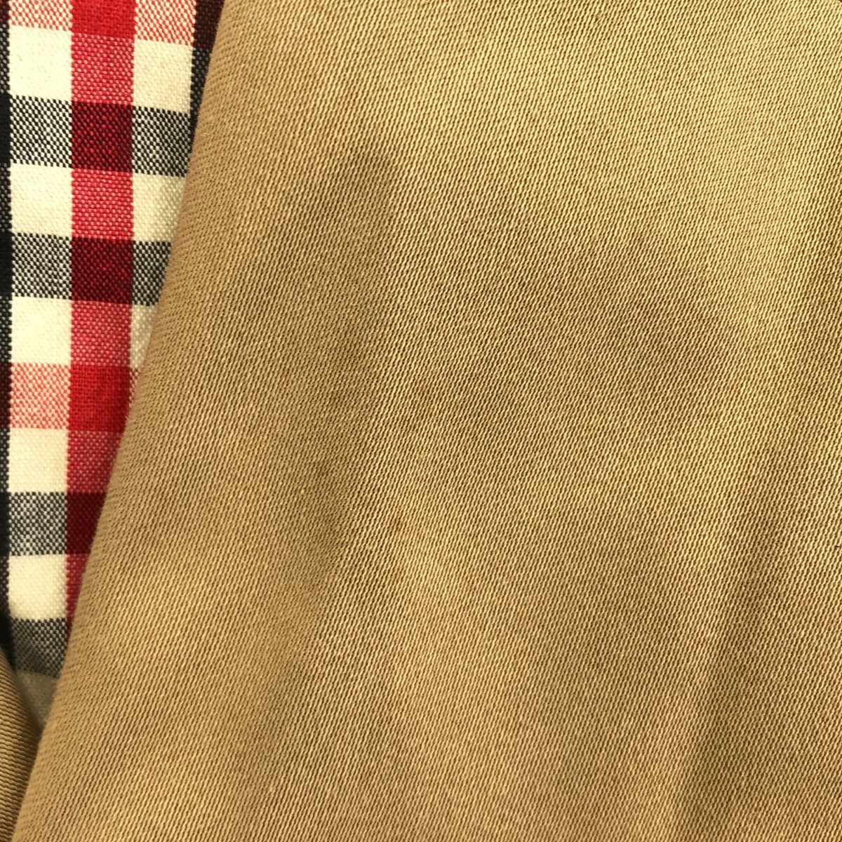 Celine Beige Avenuemontaigneedition Trench Coat 38 — view 8