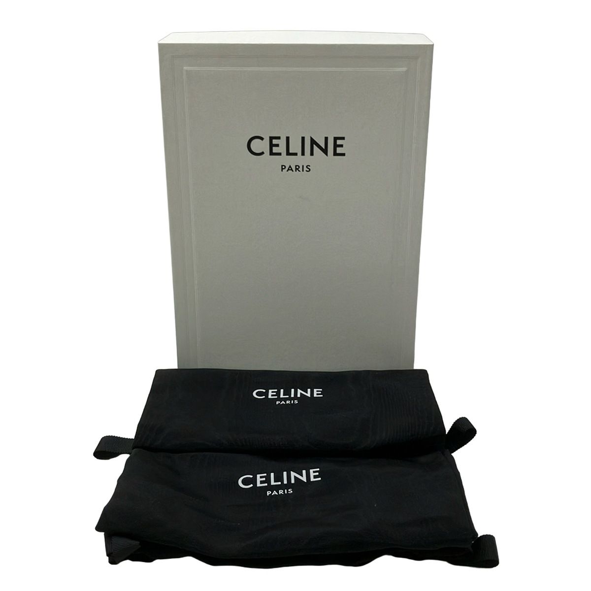 Celine Sandals Brown Studded Leather 35 — view 7
