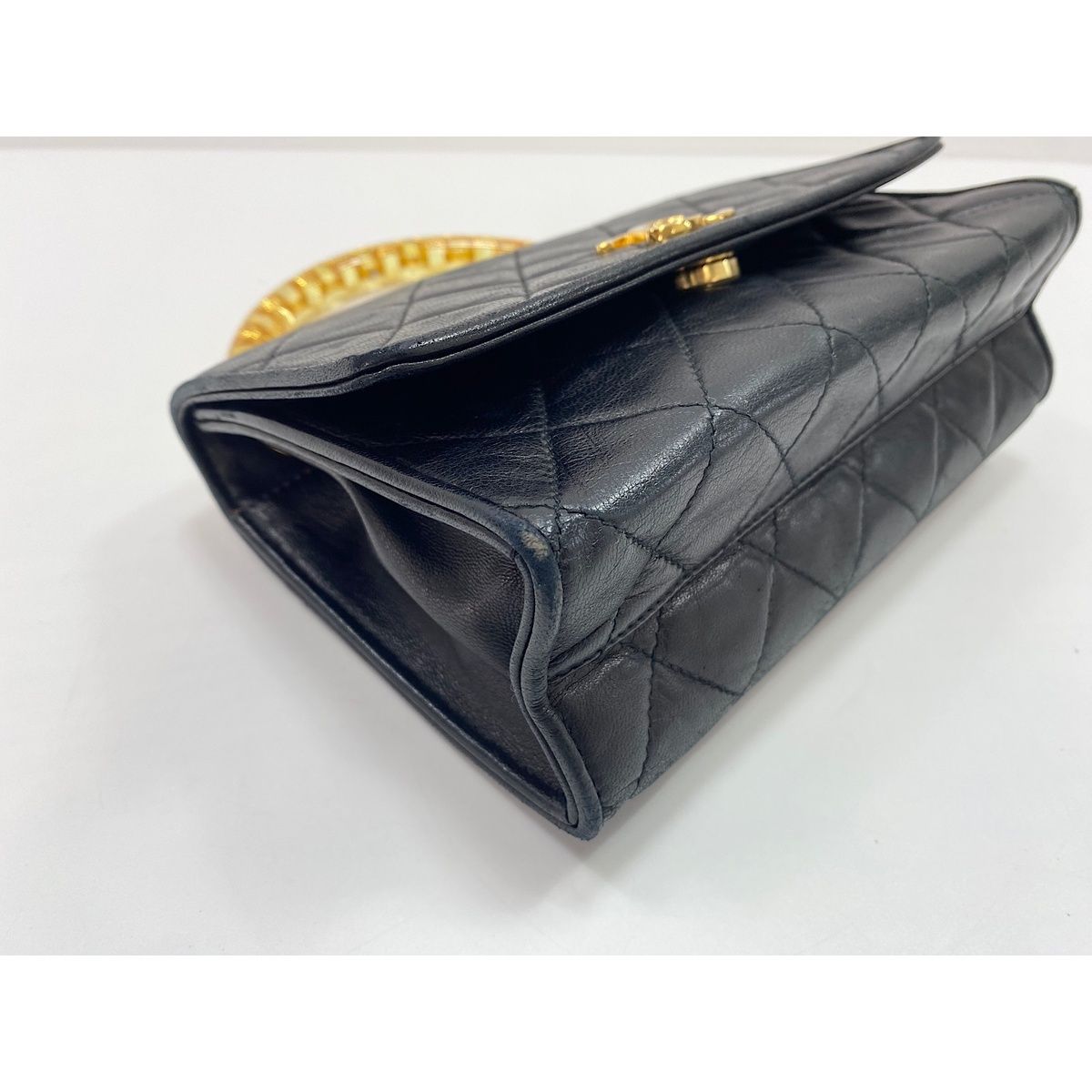 Chanel Handbag Mini Quilted — view 8