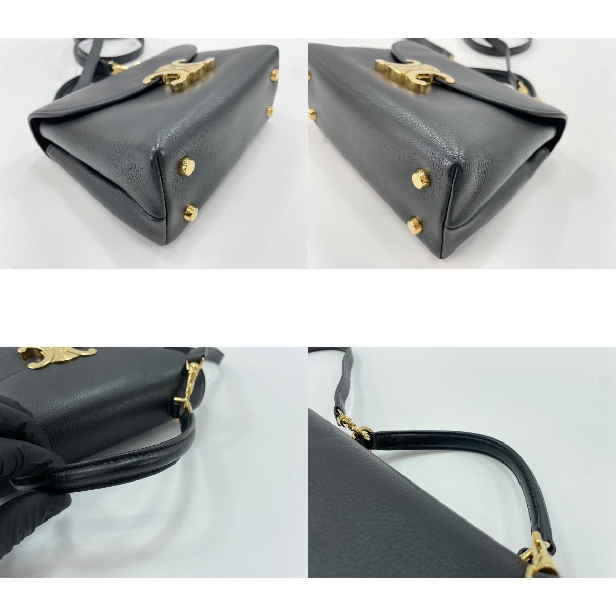 Celine Shoulder Bag Teen Nino — view 8