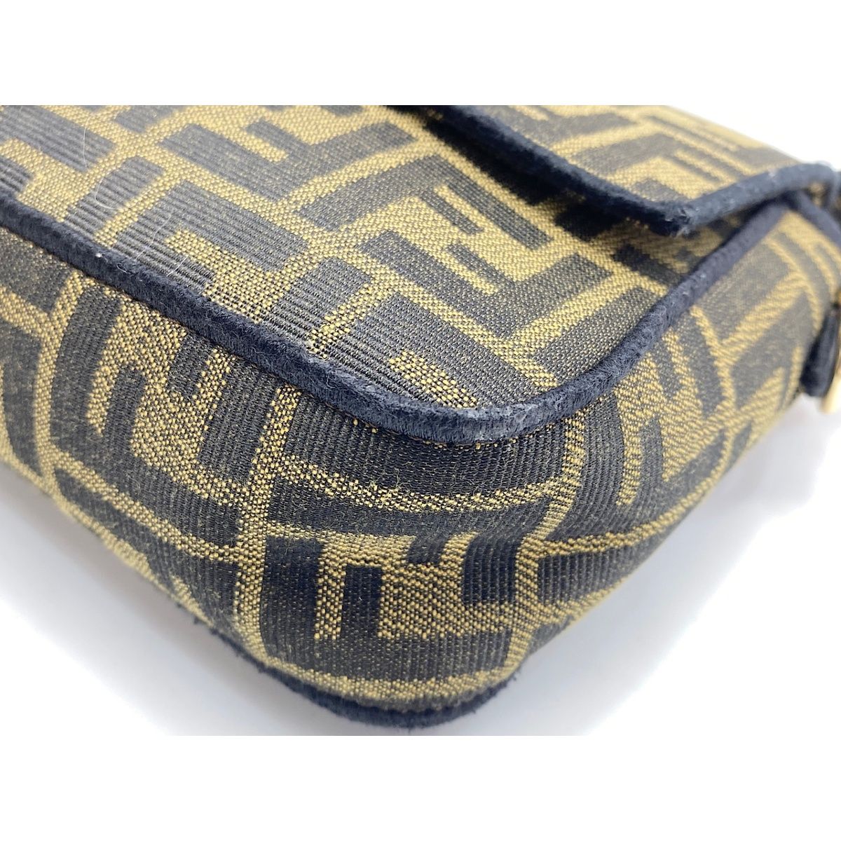 Fendi Shoulder Bag Mamma Bucket — view 8