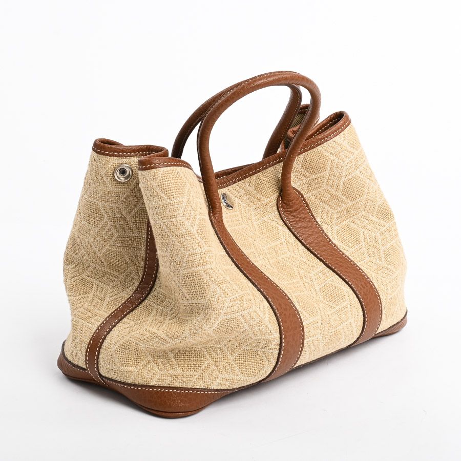 Hermes Tote Garden Party TPM — view 8