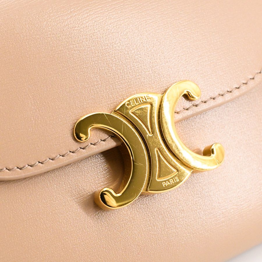 Celine Midi Amwallet Smallflap Wallet — view 7