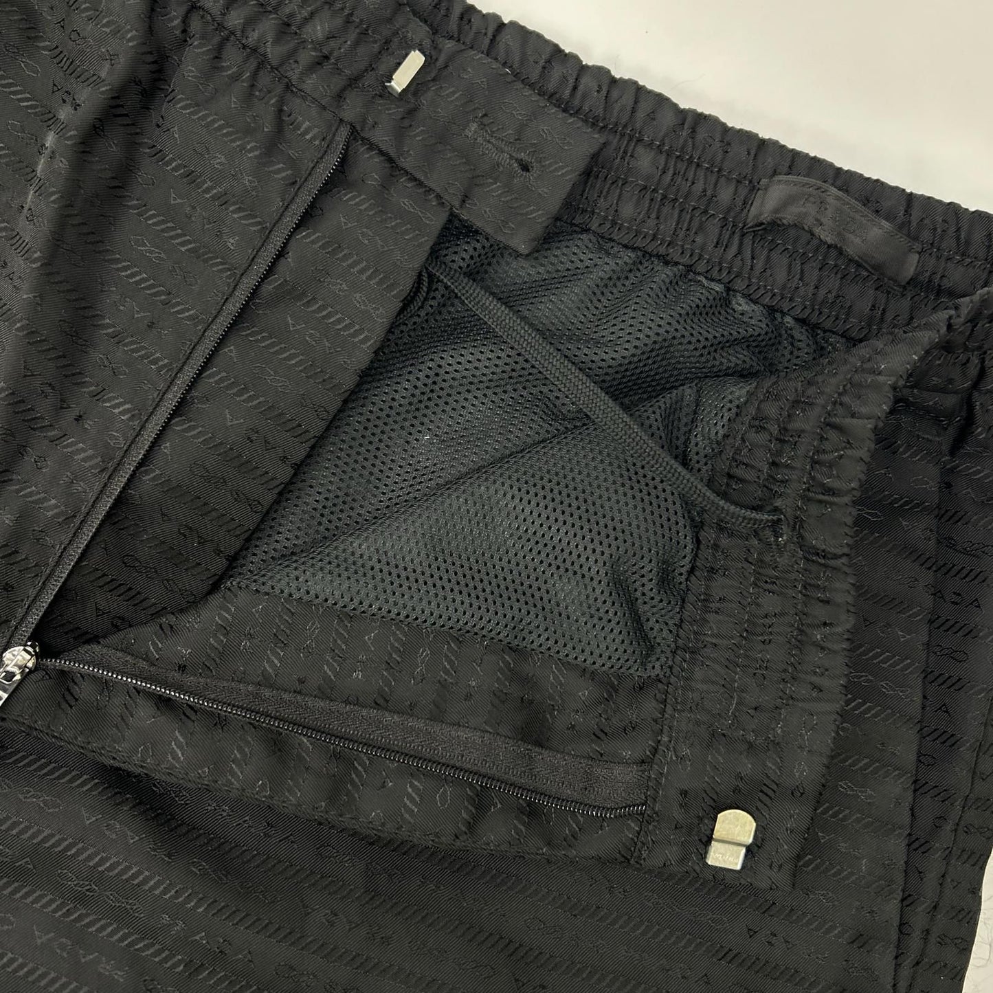 Prada Re-Nylon Shorts — view 9