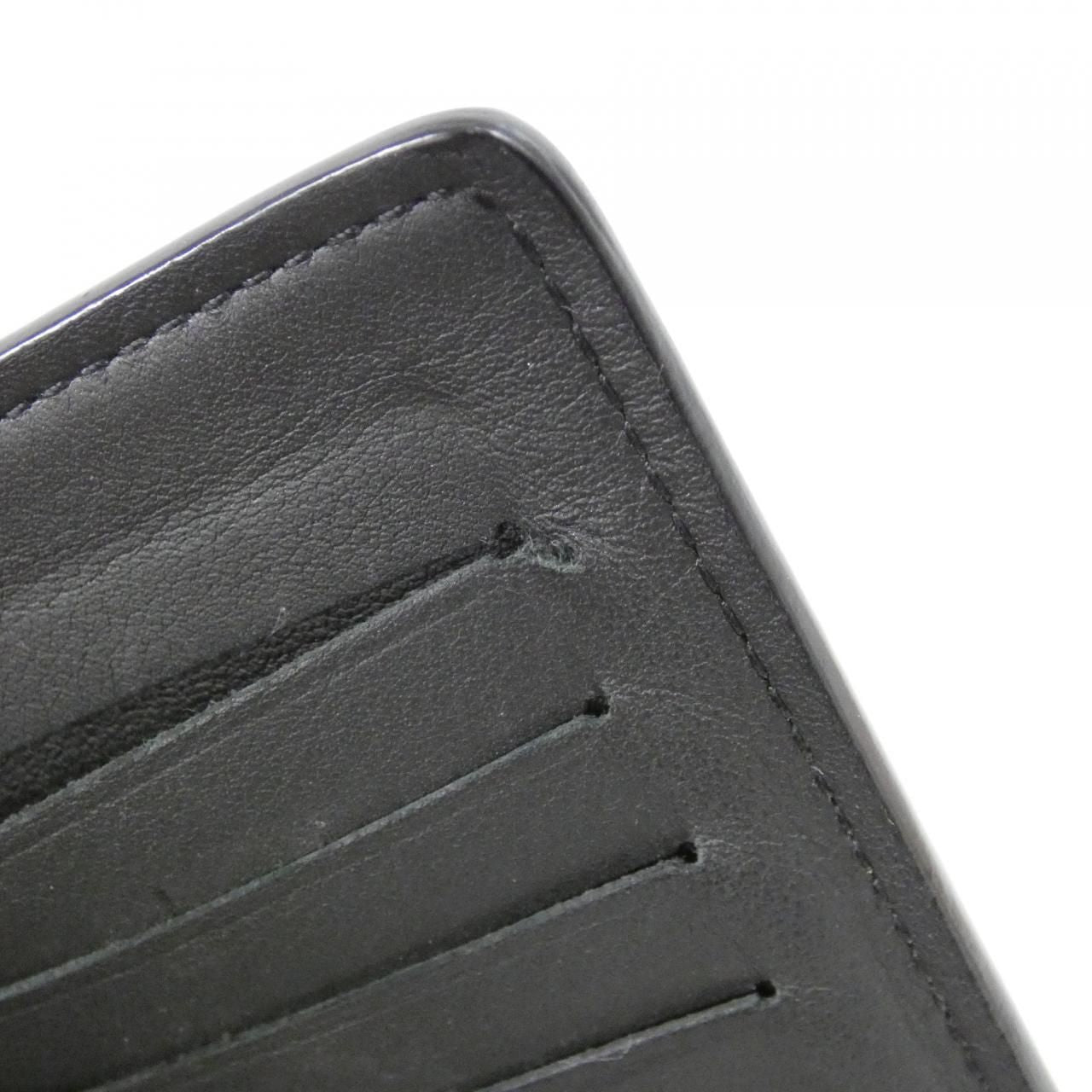 Louis Vuitton Taurillon Monogram Portefeuille Brazza Wallet — view 9