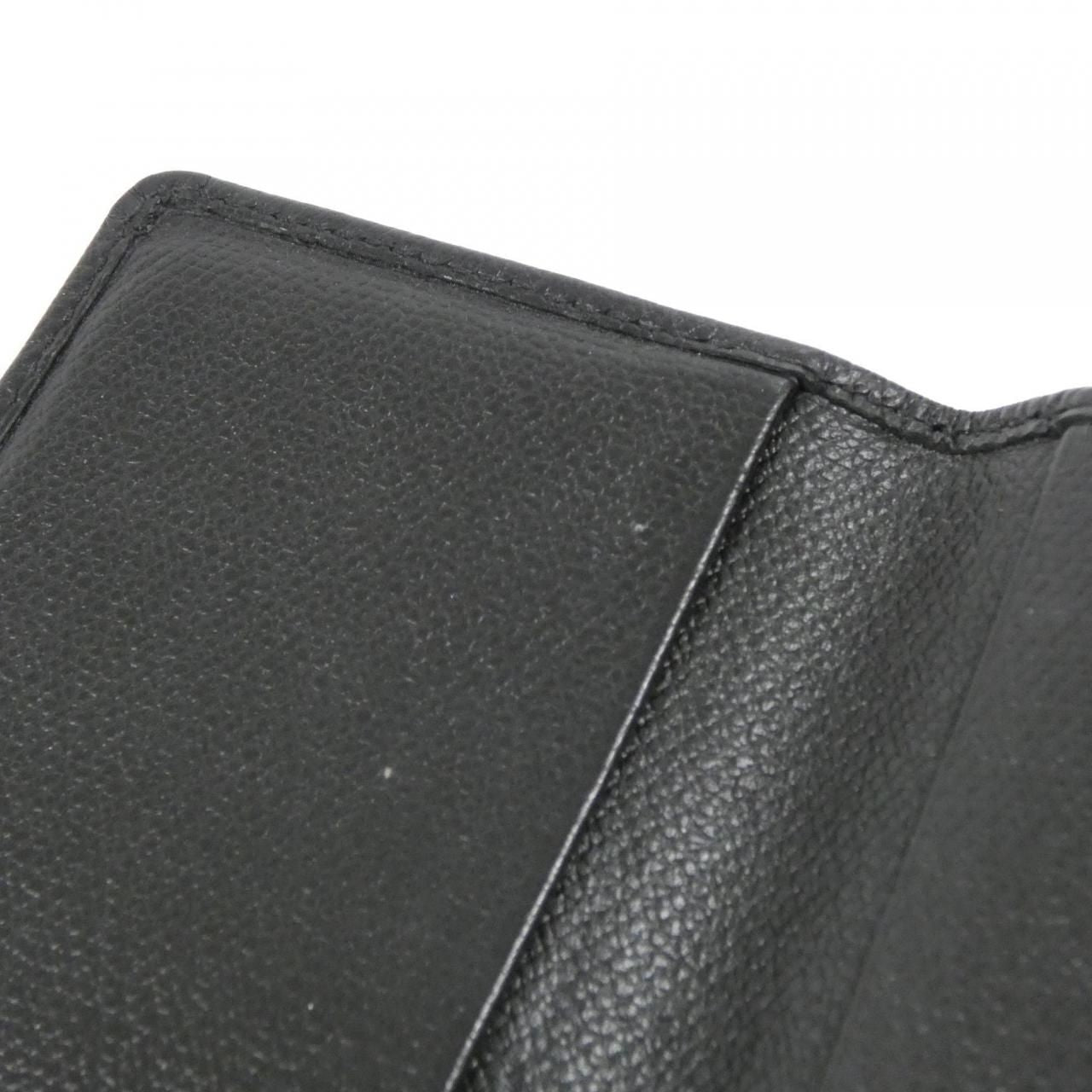 Chanel Vintage Coco Button Line Card Case — view 7