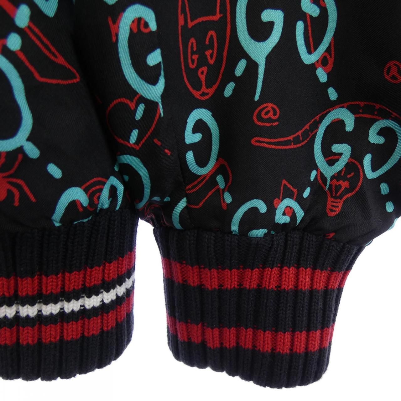 Gucci Jacket Black — view 7
