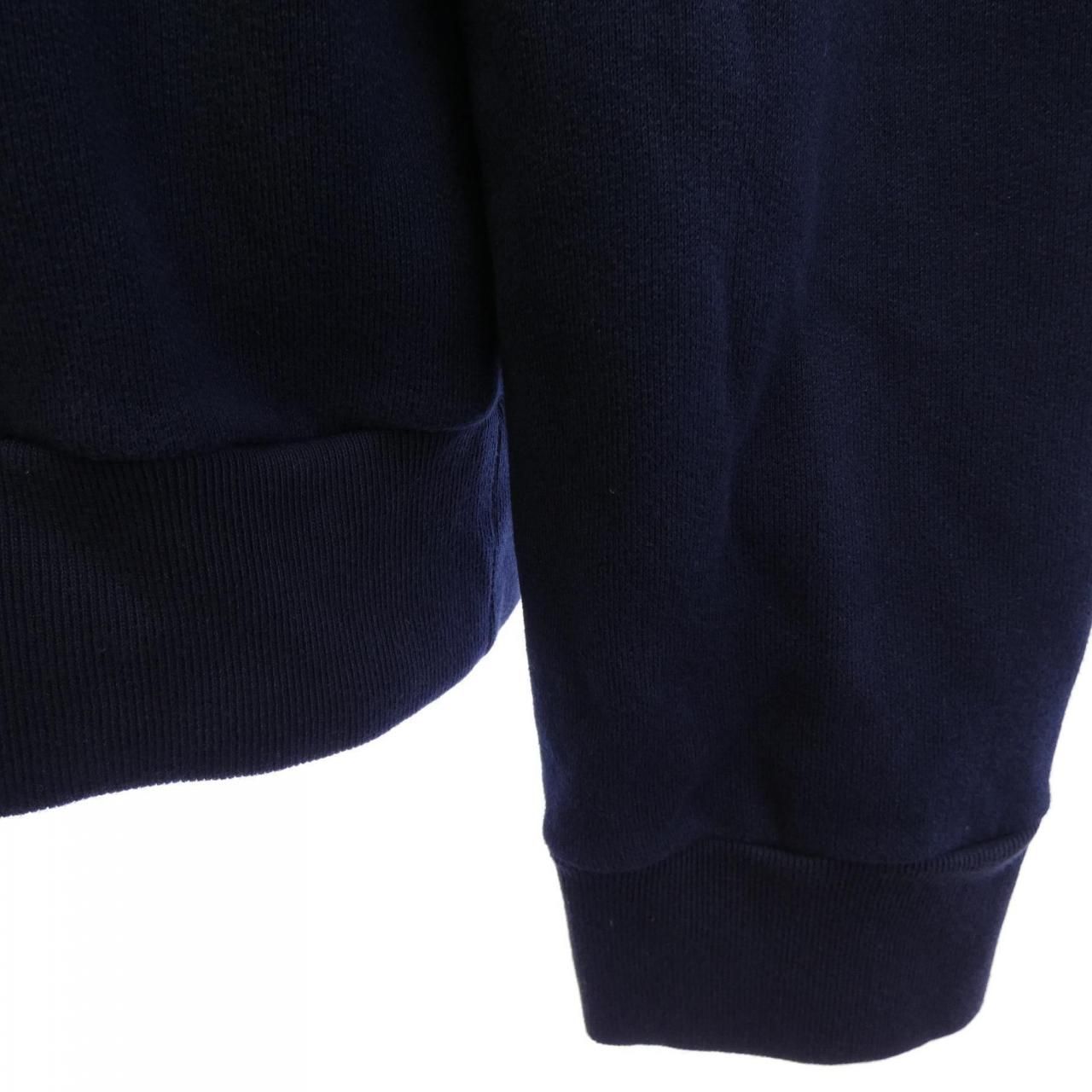 Louis Vuitton LV Butterfly Crew Neck Sweatshirt Shirt Hoy 13 Wihn — view 6