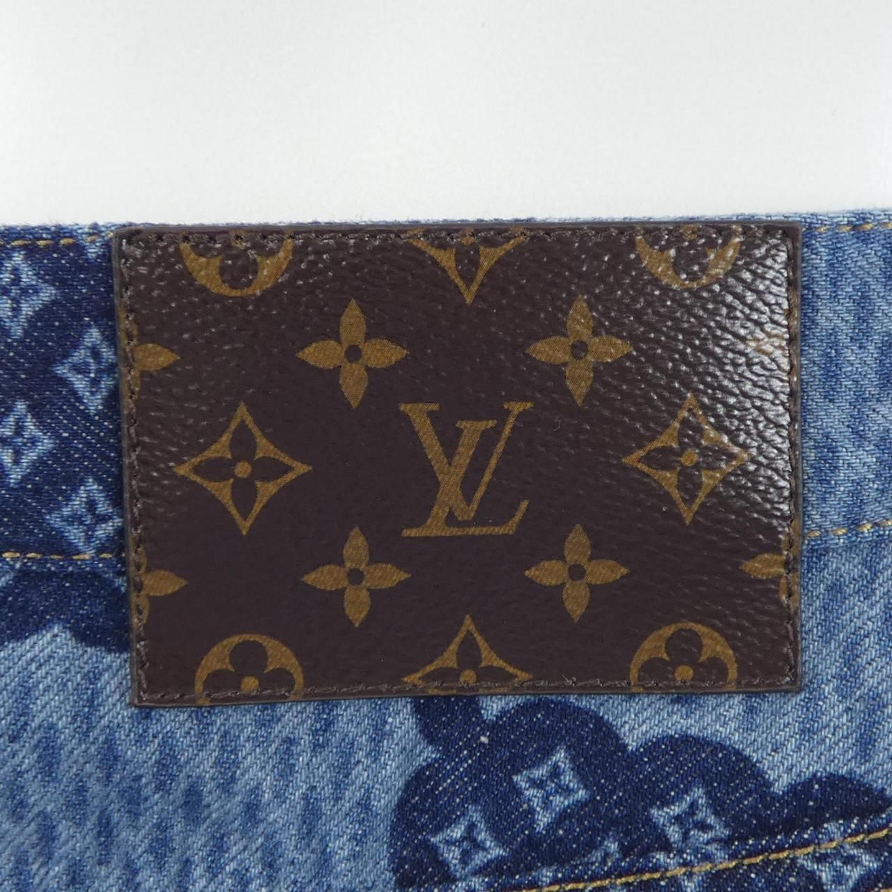 Louis Vuitton Jat Skirt — view 7