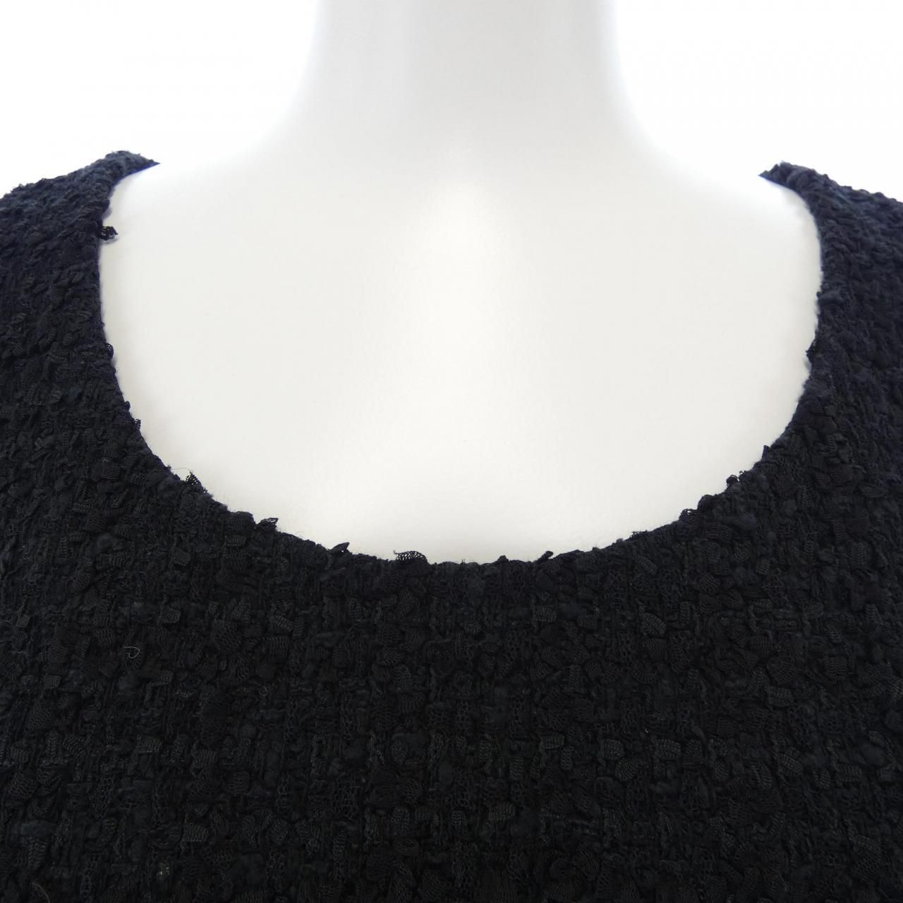 Chanel Dress Black — view 6