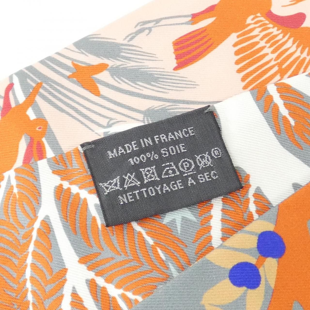 Hermes le Charme D'orphee Tweely S Scarf — view 5