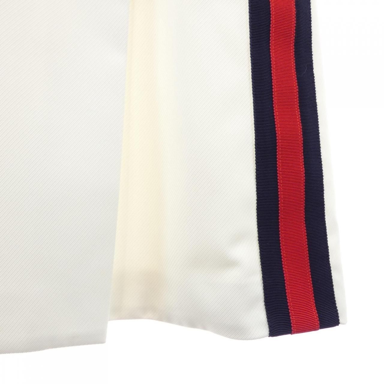 Gucci Zanti Skirt White — view 6