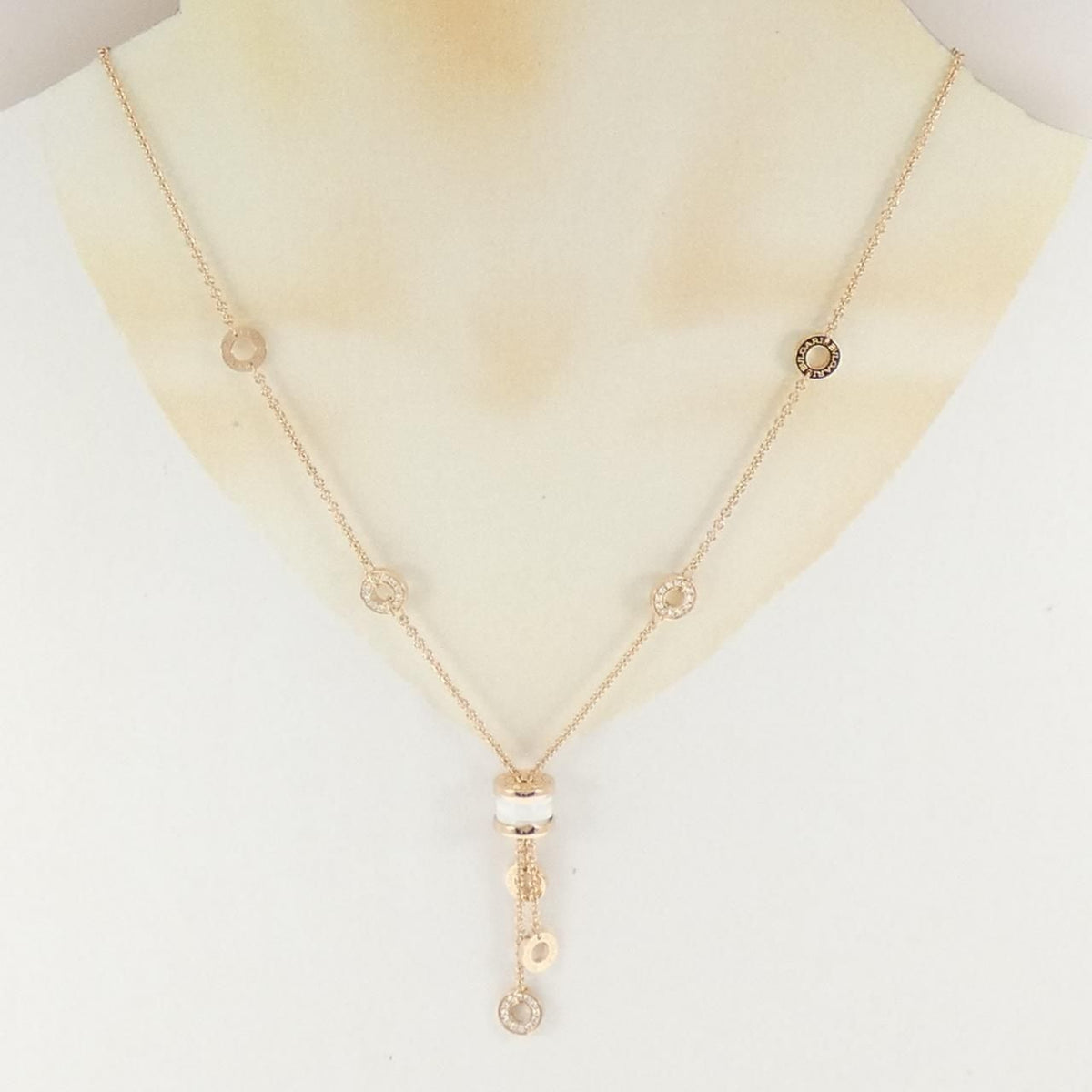 Bvlgari B.zero1 Necklace Gold — view 4