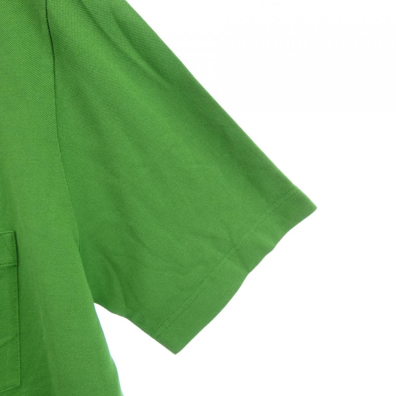 Hermes Polo Green — view 6