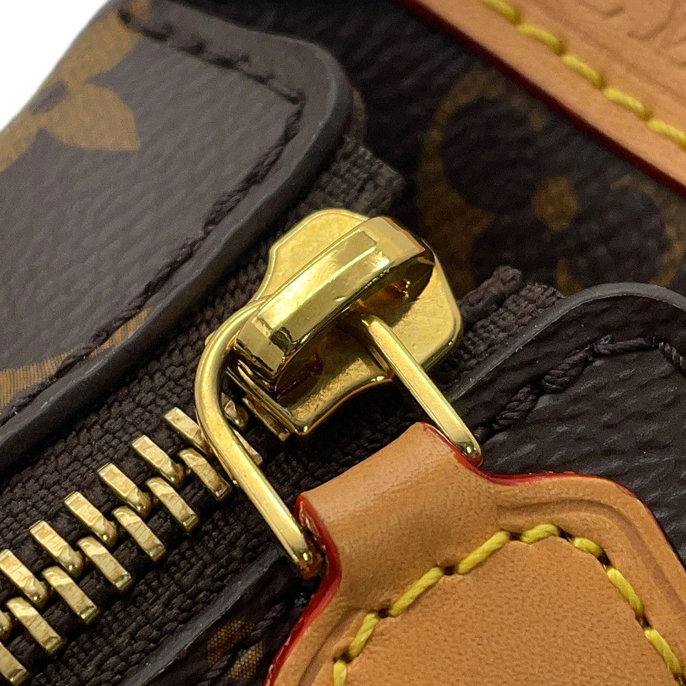 Louis Vuitton Monogram Side Trunk PM 2-Way — view 8