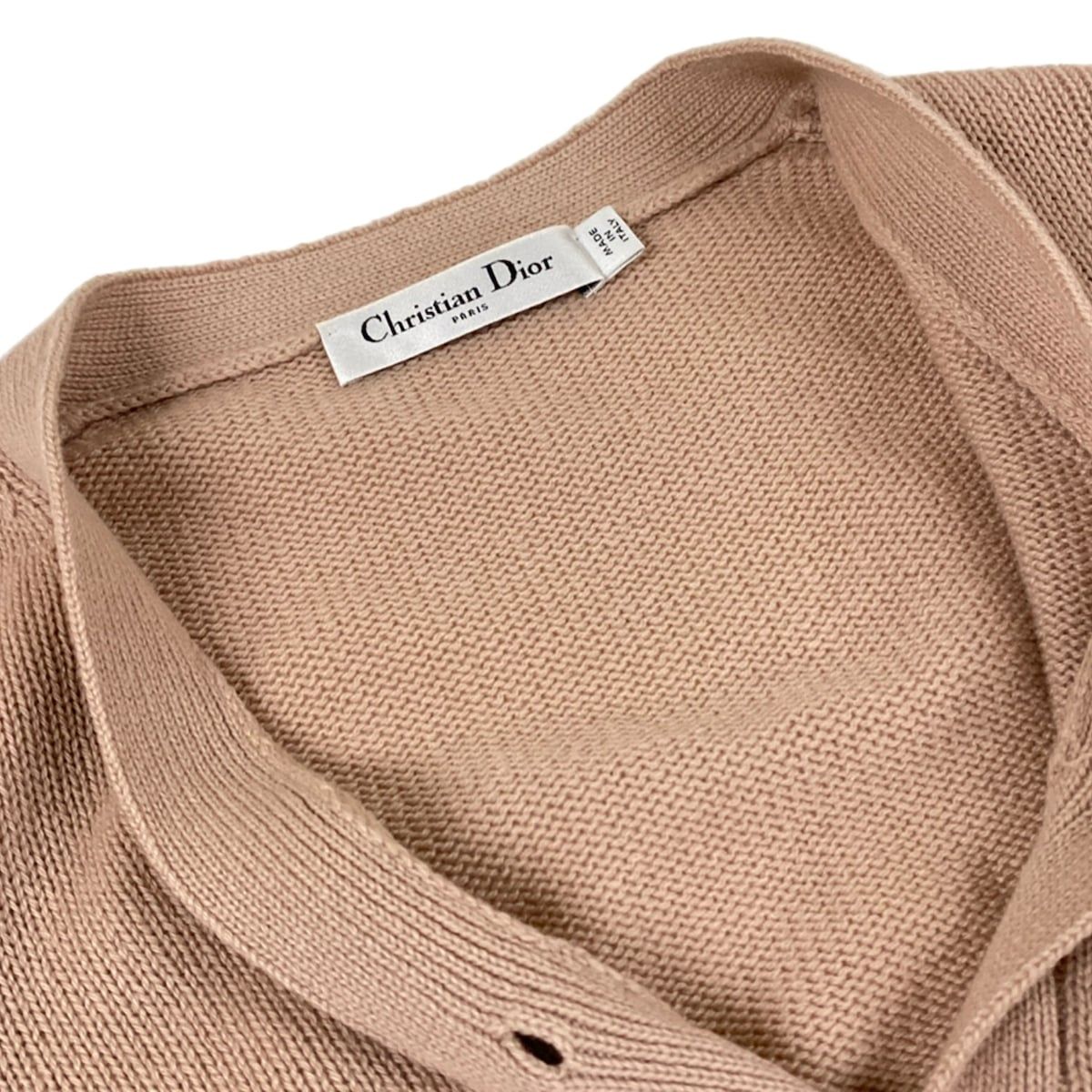 Dior Ensemble Tribal Pink Cashmere Pearl — view 9