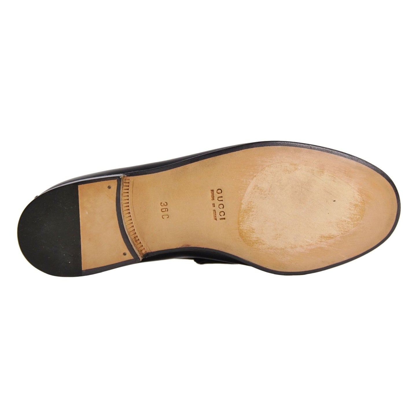 Gucci Vintage Loafers Moccasins Horsebit — view 8