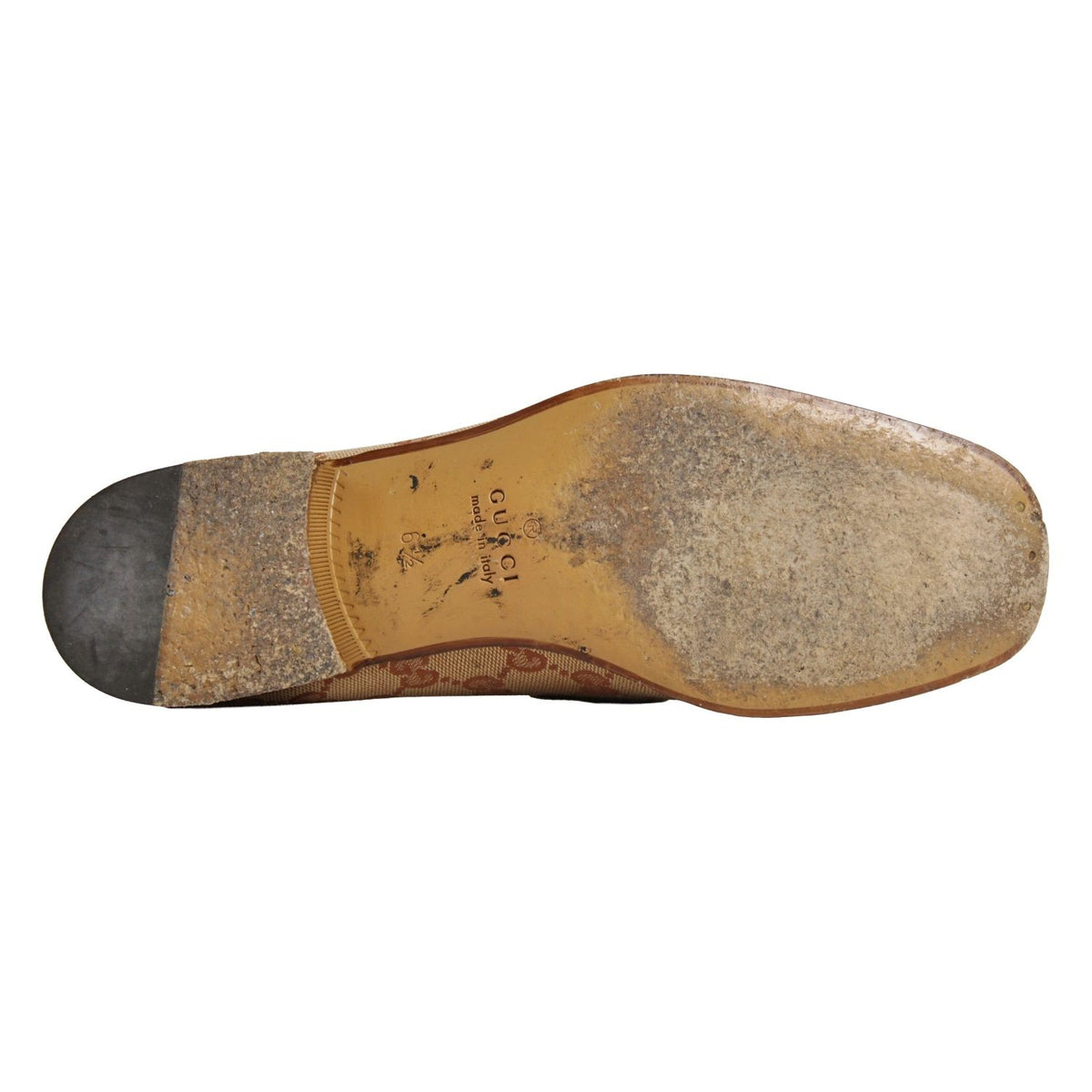 Gucci Loafers Moccasins Horsebit — view 8