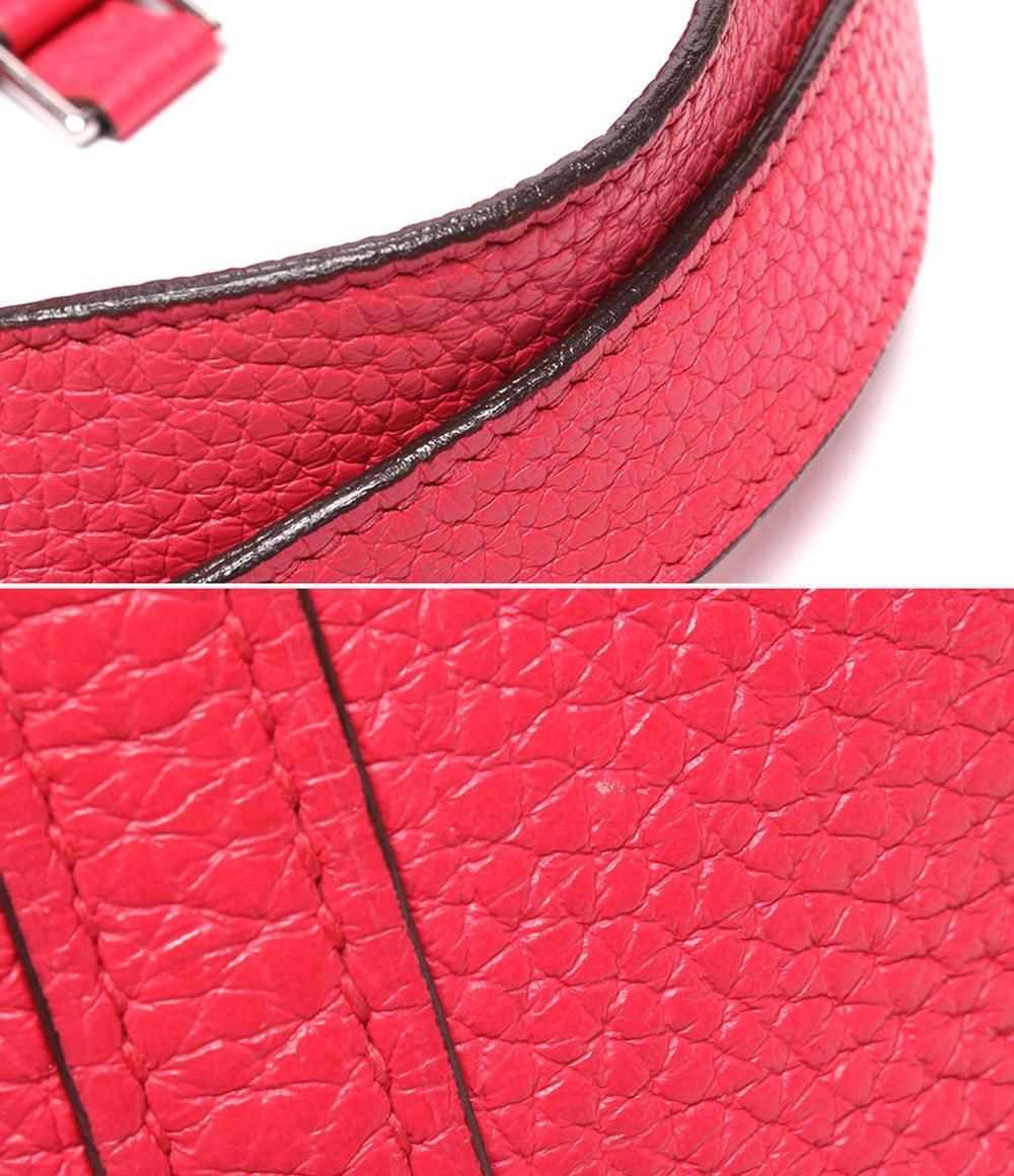 Hermes Handbag Silver Picotin Lock PM — view 8