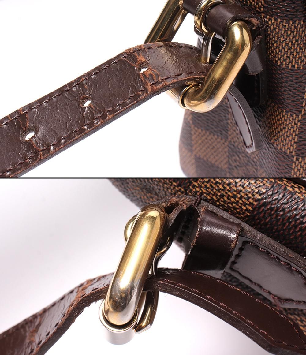 Louis Vuitton Shoulder Bag Crossbody Ravello GM Damier — view 8