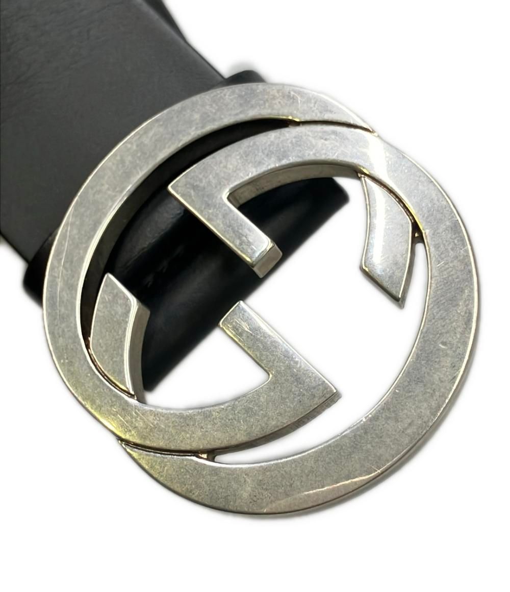Gucci Belt Black — view 8