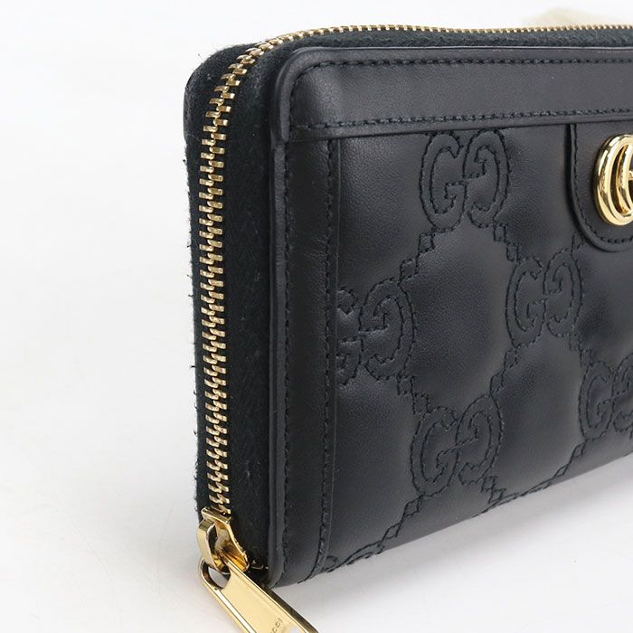 Gucci wallet GG Matelasse Leather — view 7