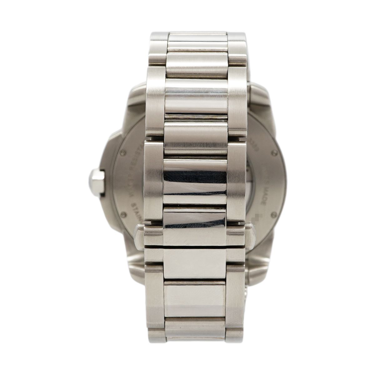 Cartier Silver Watch — view 8