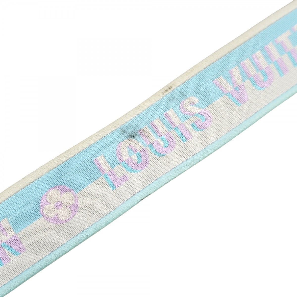 Louis Vuitton Handbag Epi Alma BB Blue 2-Way — view 8
