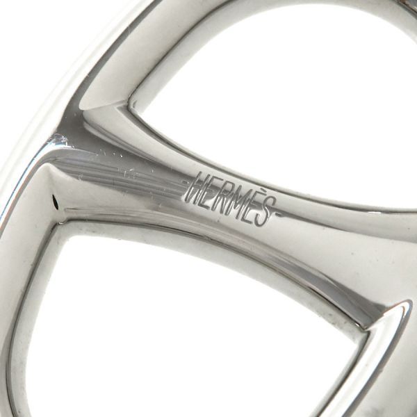 Hermes Scarf Ring Chaine D'ancre — view 5