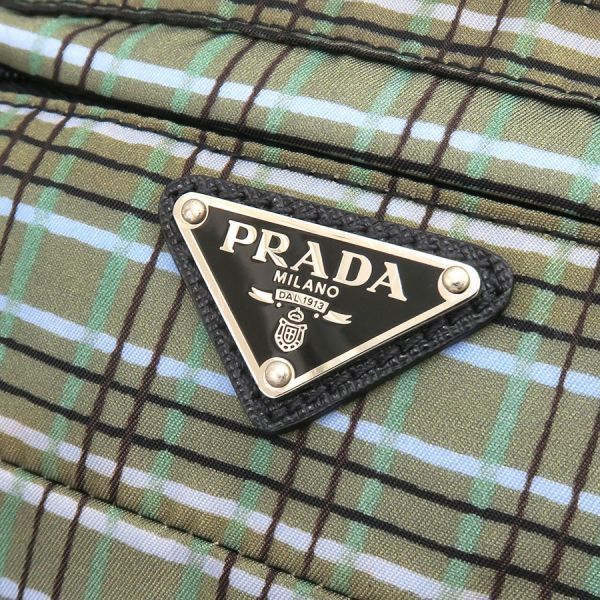 Prada Nylon Belt — view 8