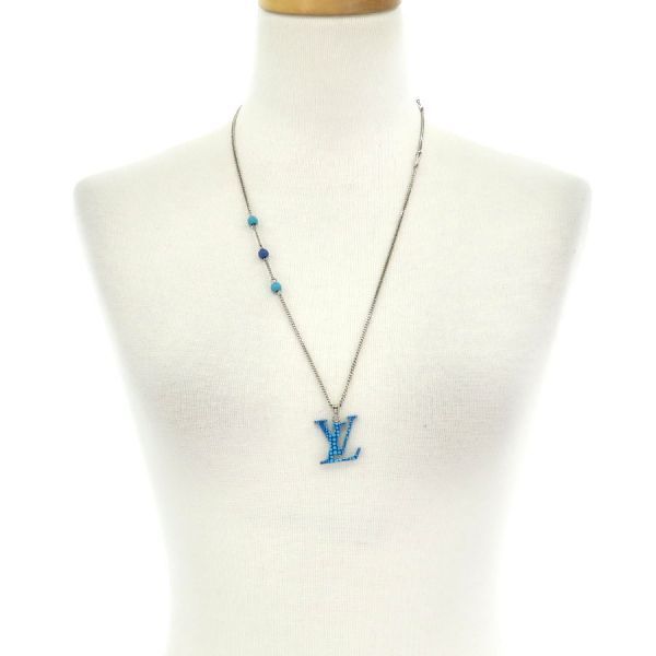 Louis Vuitton LV Yk Pendant LV Pumpkin Yayoi Kusama — view 8