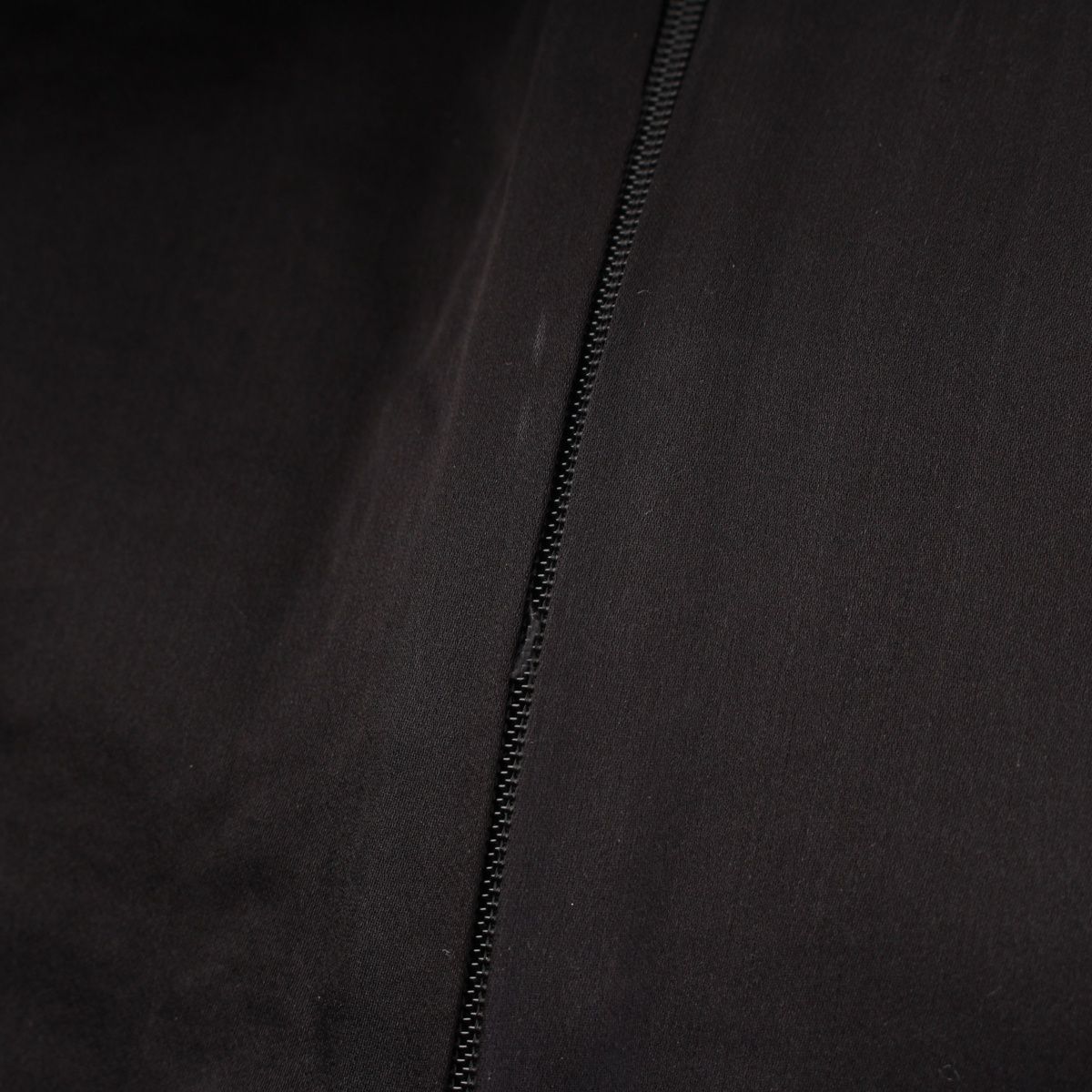 Chanel Wool Nylon Short Sleeve Top Black White 34 — view 9