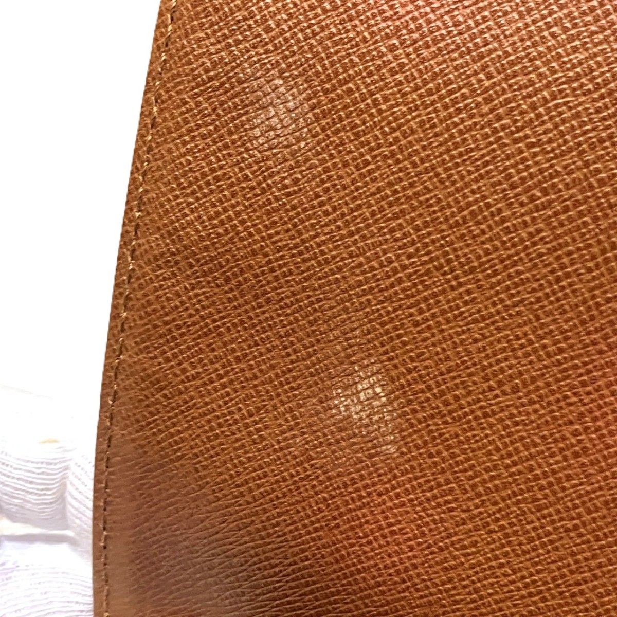 Louis Vuitton Musette Salsa Monogram Shoulder Bag Canvas — view 8